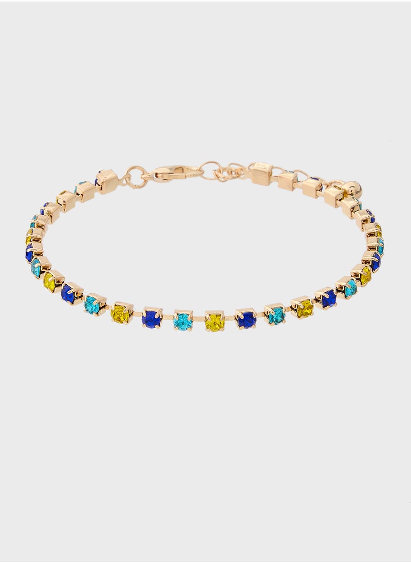 Ella Limited Edition - 2 Pack Embellished Bracelet - Image 1