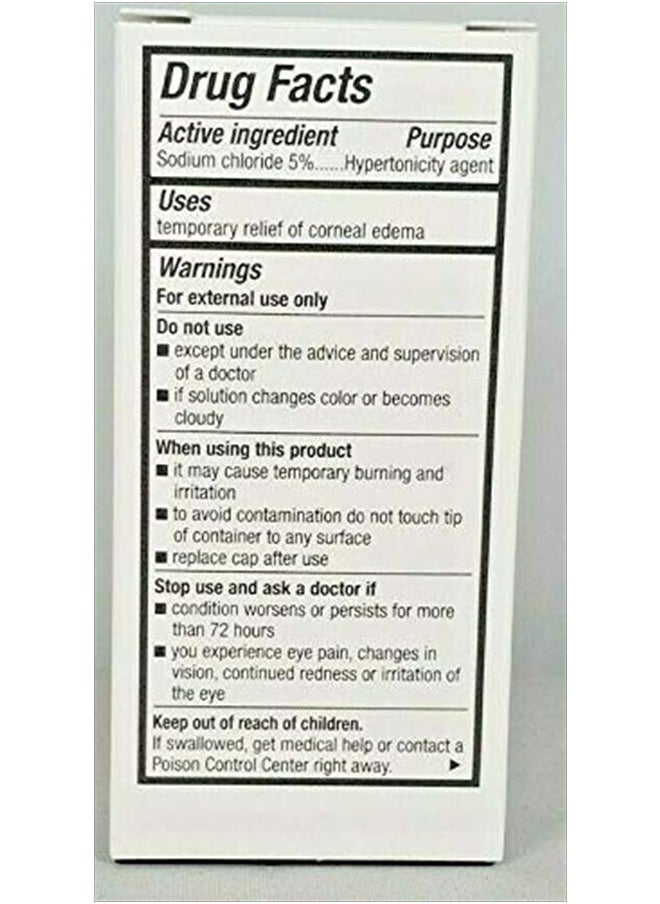 Rugby Sodium Chloride Ophthalmic Solution Eye Drops 5% 15mL - Pack of 3 - pzsku/ZECF2BA1E41814836A924Z/45/_/1716668592/219bbb4b-884a-4431-9d18-dc8746eadffc