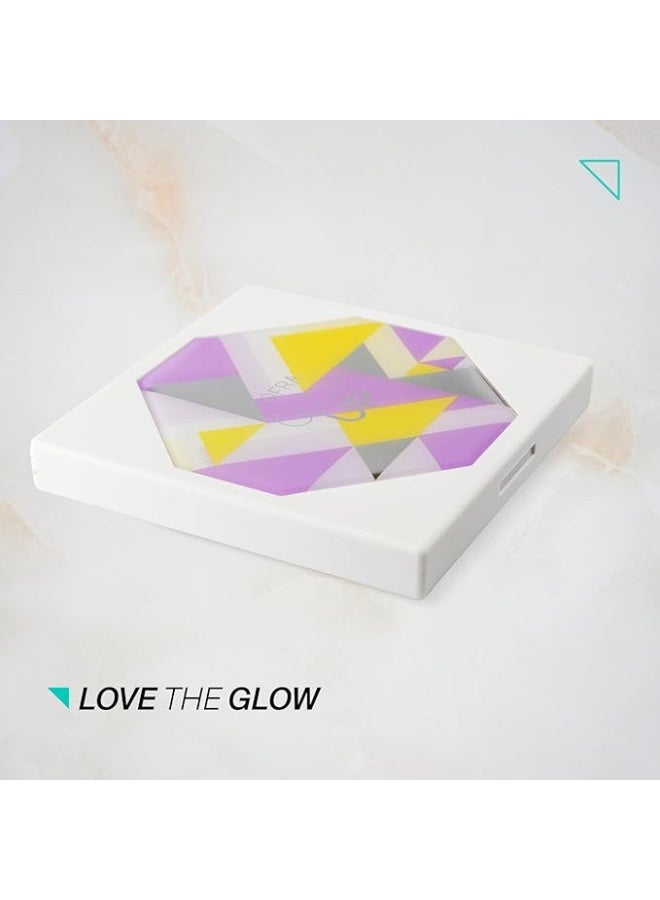 أوفرا كوزمتيكس هايلايتر باليت هايلايتر جلو أب - فيس باليت - Image 5