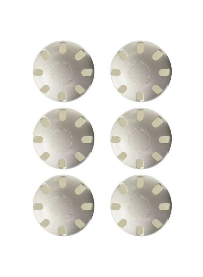 WIFFLE 3 Baseball Official Balls in Polybag, 3 Piece 2 Pack - Image 2