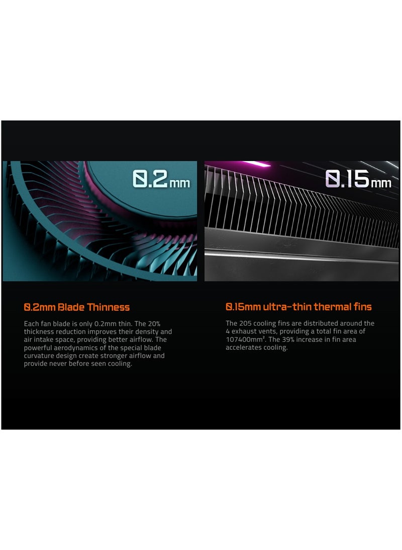 AORUS 15 9KF Laptop With 15.6-inch Thin Bezel FHD (1920x1080) 144Hz Display, Intel Core i5-12500H Processor/8GB DDR5 RAM/512GB SSD/Windows 11 Home/NVIDIA GeForce RTX 4060 8GB/