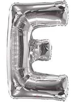 ConverUSA 34" SC Letter E Silver Shape 
