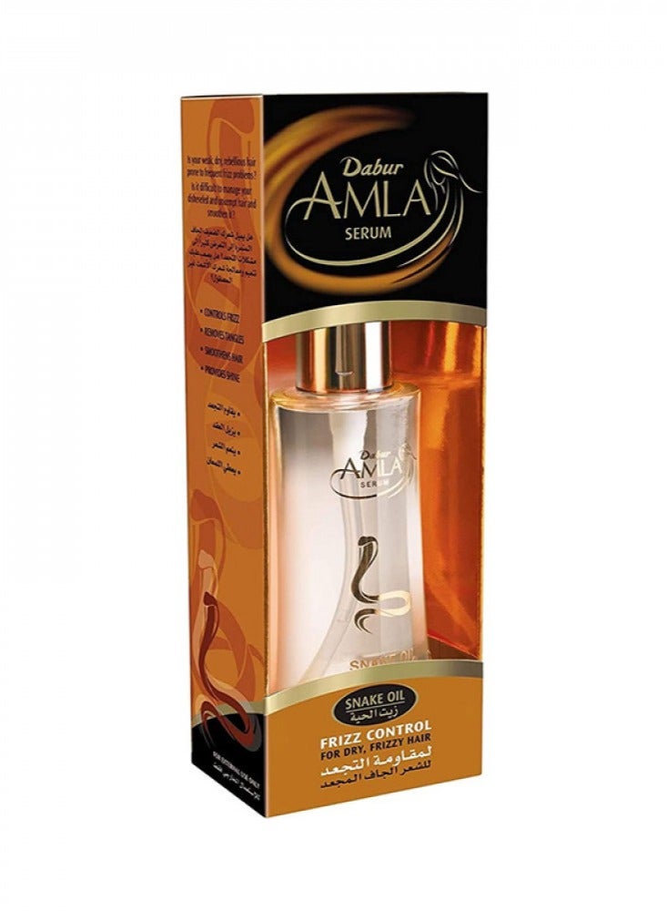 دابر زيت الحية للتحكم في تجعد الشعر 50 مل - Image 1