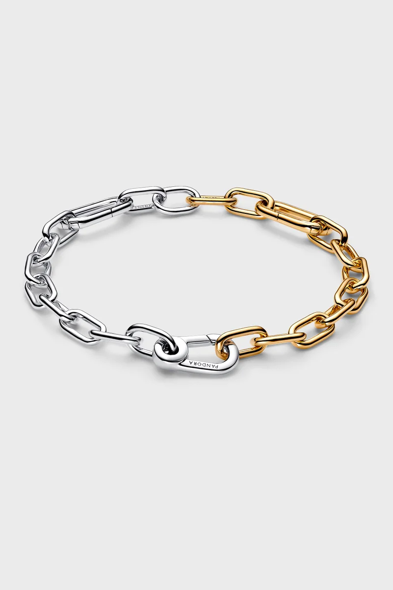 Pandora Chain Detailed Bracelet
