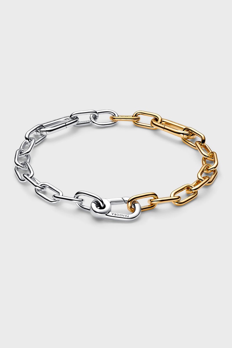 PANDORA Chain Detailed Bracelet - Image 1