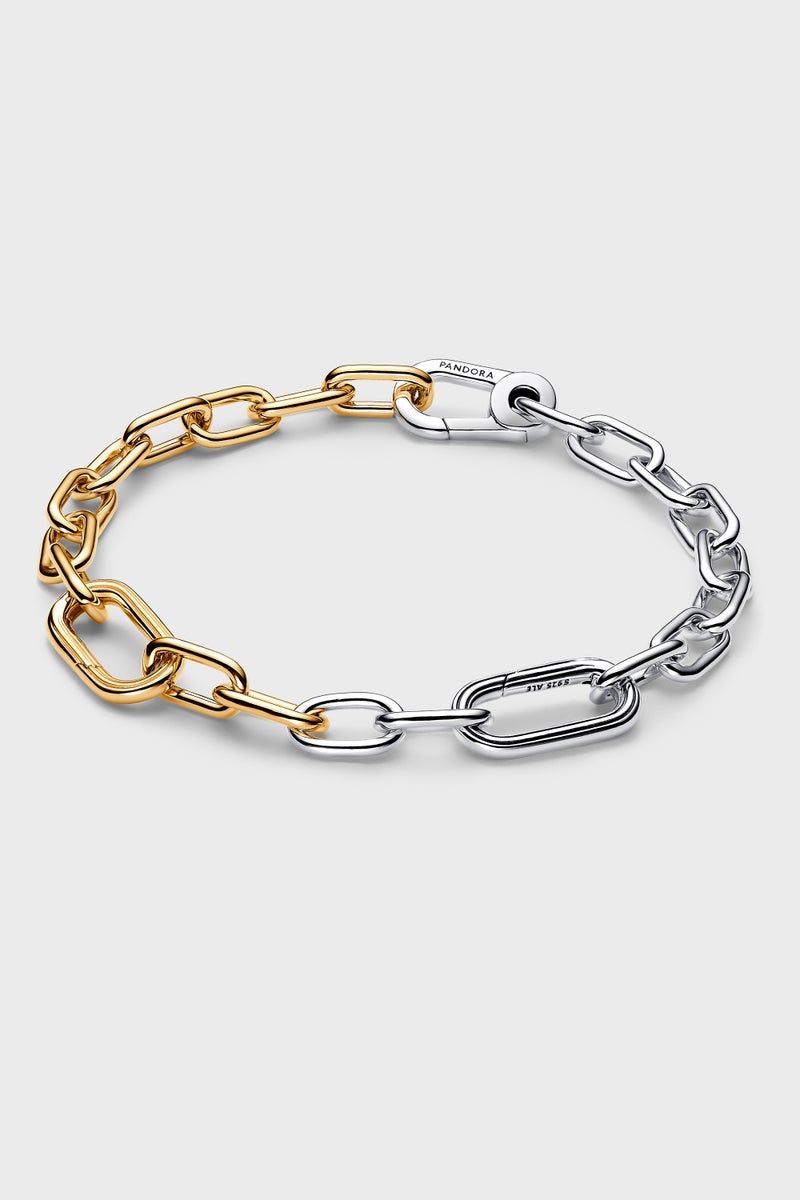 PANDORA Chain Detailed Bracelet - Image 2