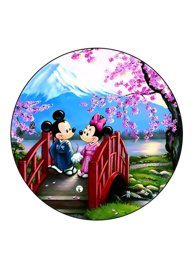 RKN Disney Printed Large Pin Multicolour - Image 1