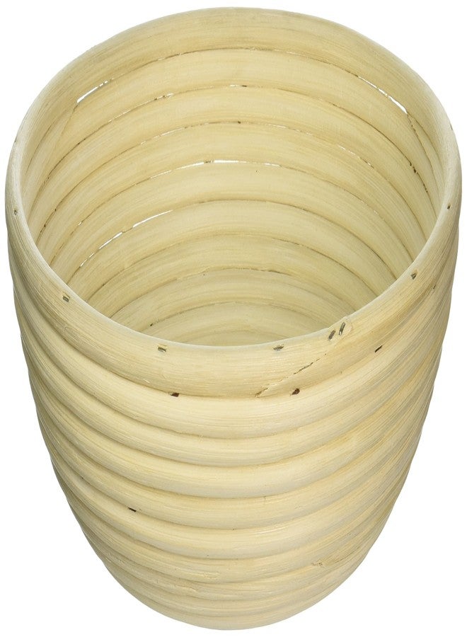 Frieling Banneton Bread Proofing Basket - 8-Inch, Beige, Round - Sourdough Proofing Basket & Bread Bowls for Rising & Baking - Image 4