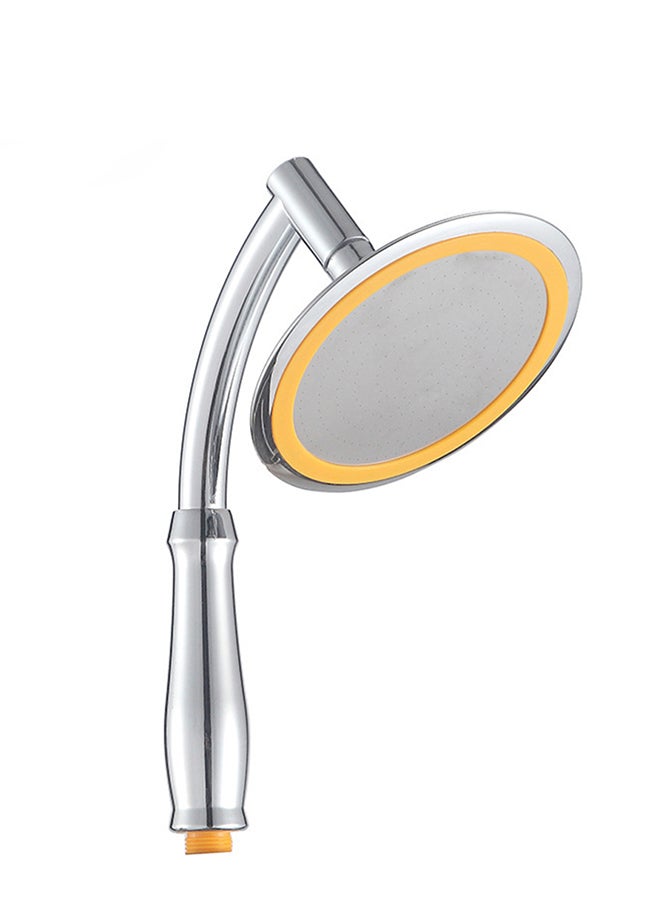 Loquat Adjustable High Pressure Shower Head Silver 16.5 x 4.5 x 16.5centigram - Image 1