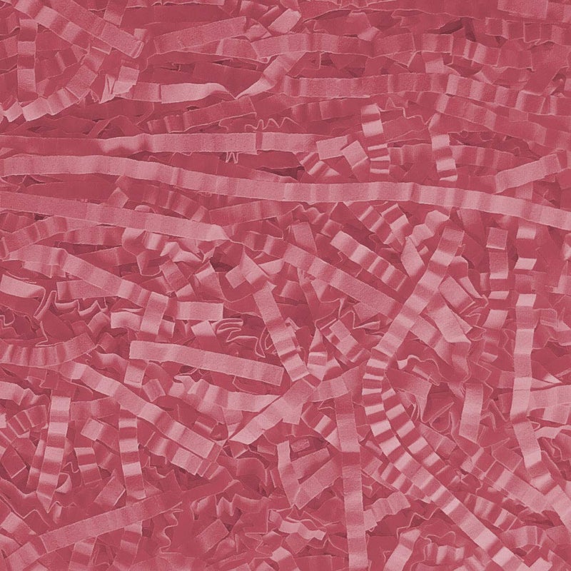 DIY Crafts Pack of 4 Pcs, Pink, Crinkle Cut Paper Shred Filler for Gift Wrapping & Basket Filling -Pink Kitch(Pack of 4 Pcs, Pink) - Image 1