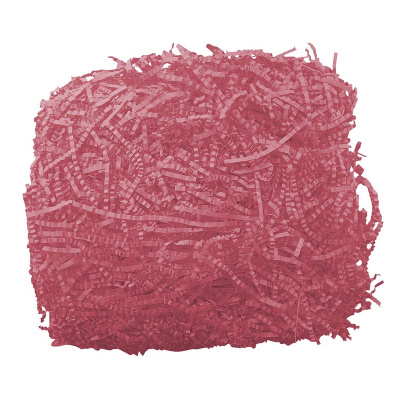 DIY Crafts Pack of 4 Pcs, Pink, Crinkle Cut Paper Shred Filler for Gift Wrapping & Basket Filling -Pink Kitch(Pack of 4 Pcs, Pink) - Image 2