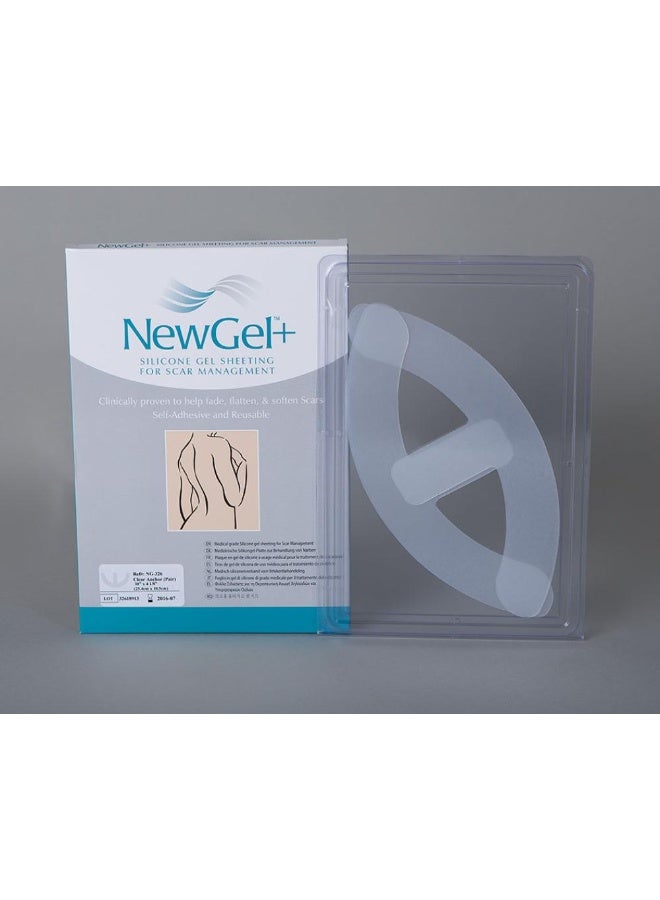 نيو جل لصقات سلكون لشد الصدر من نيوجل - Image 3