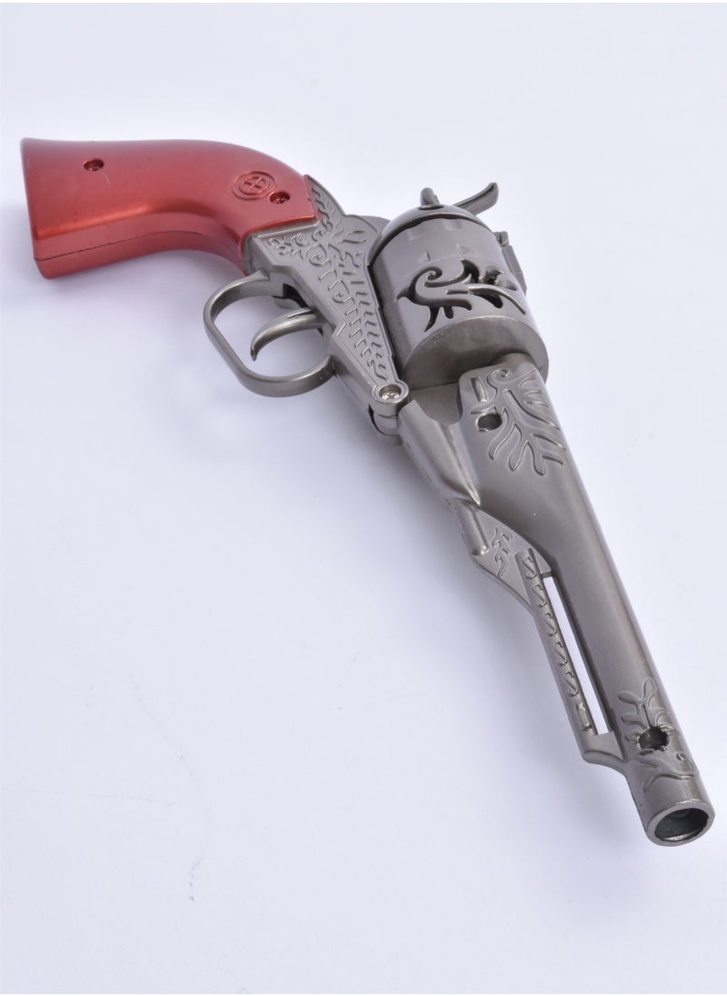 Iron Magnum Tartan Pistol with 72 Bullets