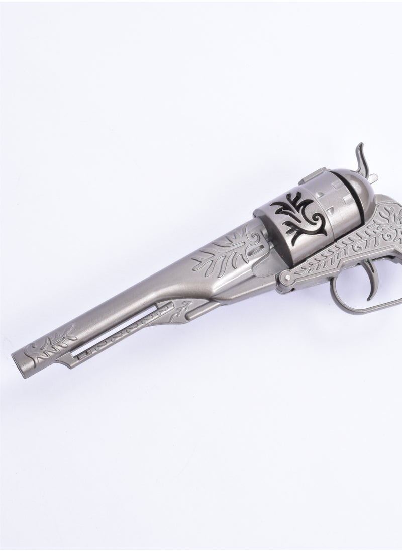 Iron Magnum Tartan Pistol with 72 Bullets
