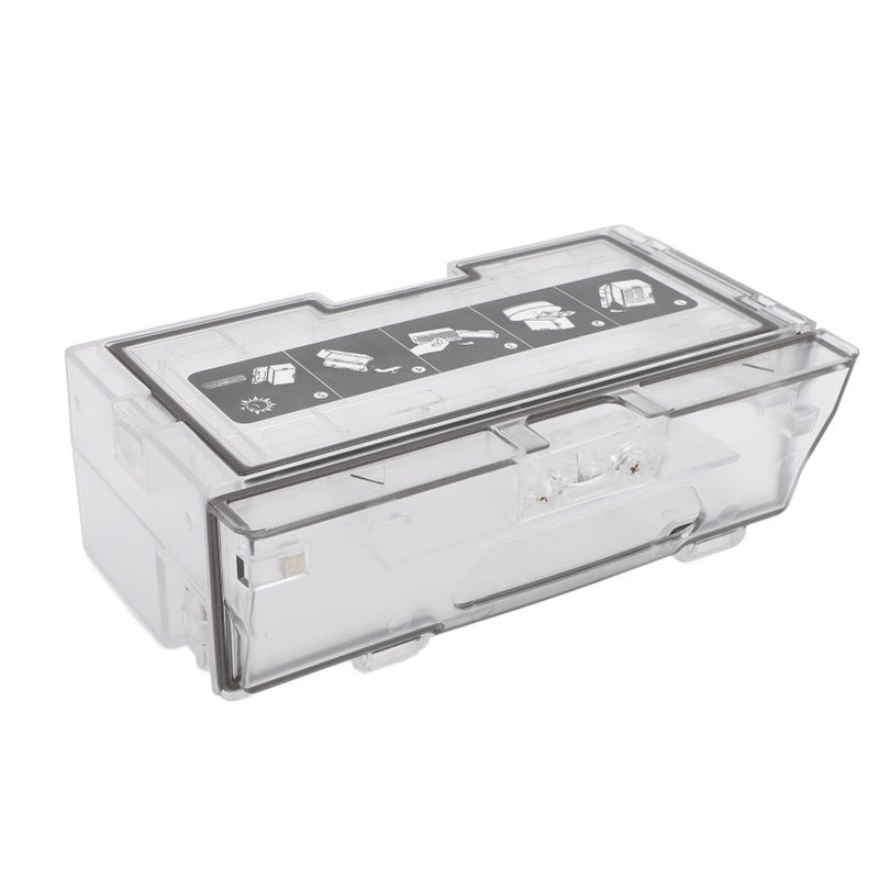 Dust Tank Bin Box Replacement Robot Vacuum Cleaner Dust Box Bin Collector for G10S G10spro G20 S8 T7S - Image 1