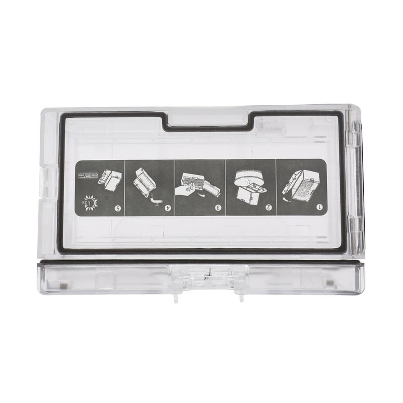 Dust Tank Bin Box Replacement Robot Vacuum Cleaner Dust Box Bin Collector for G10S G10spro G20 S8 T7S - Image 3