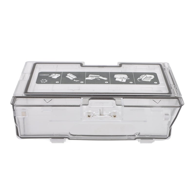 Dust Tank Bin Box Replacement Robot Vacuum Cleaner Dust Box Bin Collector for G10S G10spro G20 S8 T7S - Image 2