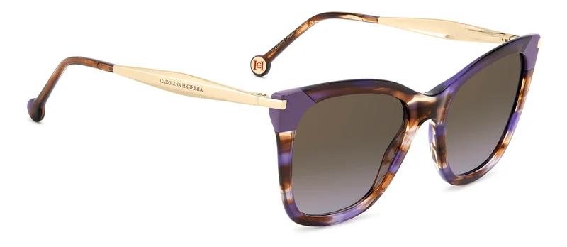 CAROLINA HERRERA Rectangular Sunglasses Frames