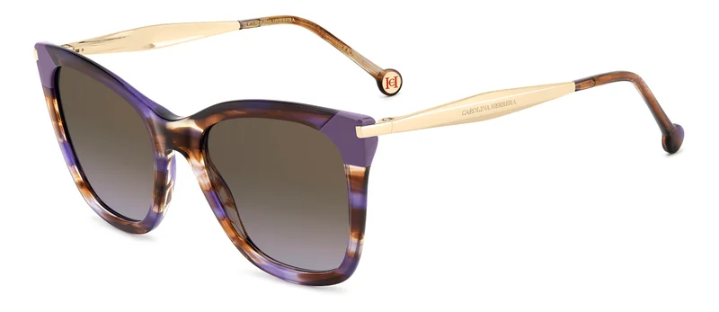 CAROLINA HERRERA Rectangular Sunglasses Frames