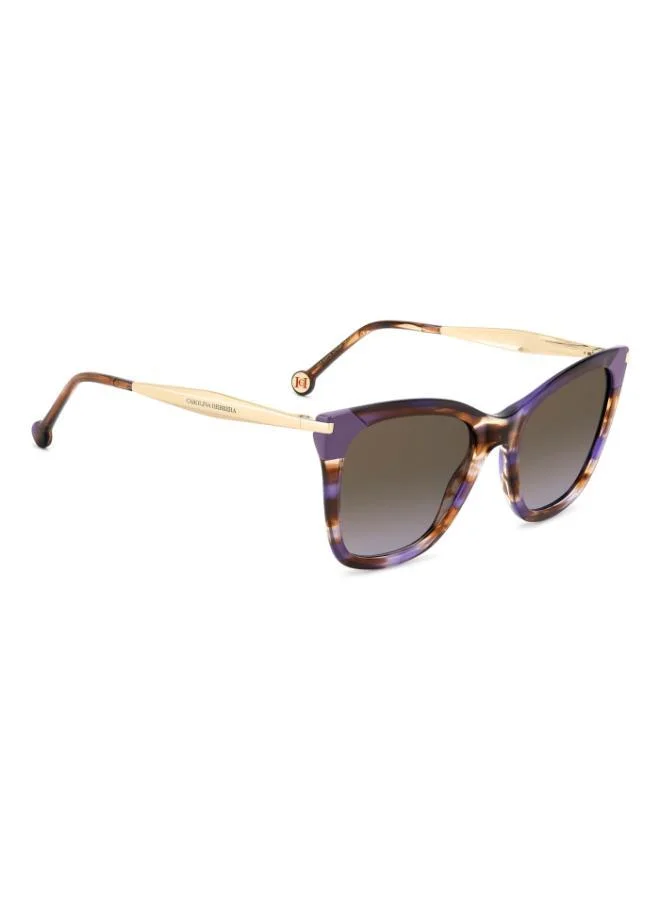 CAROLINA HERRERA Rectangular Sunglasses Frames