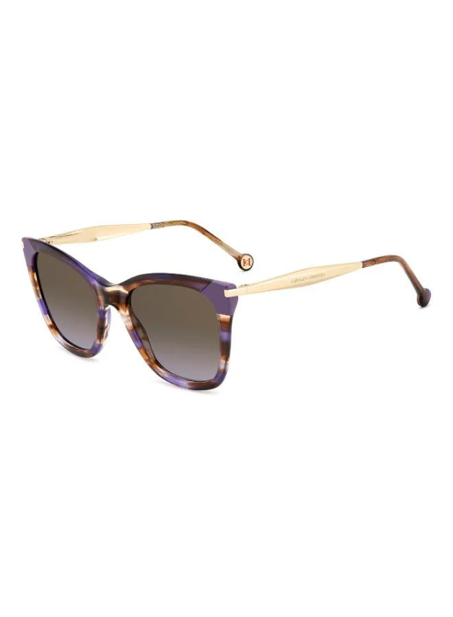 CAROLINA HERRERA Rectangular Sunglasses Frames