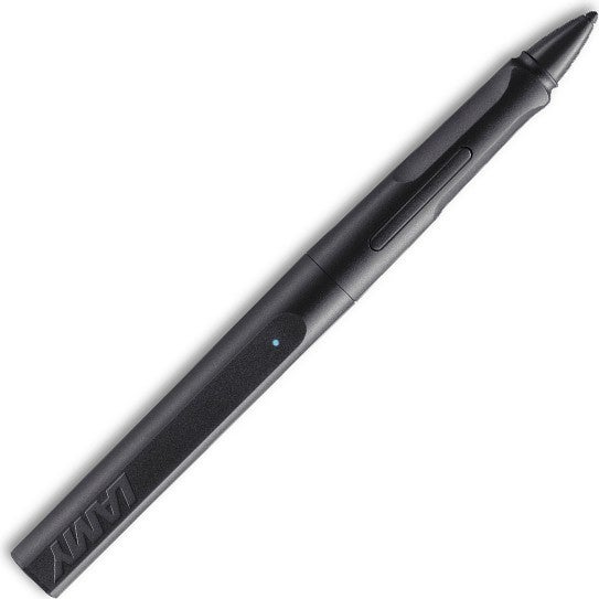 Safari Note+ iPad Tablet Stylus Black