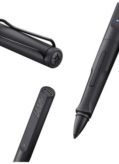 LAMY Safari Note+ iPad Tablet Stylus Black  - Image 3