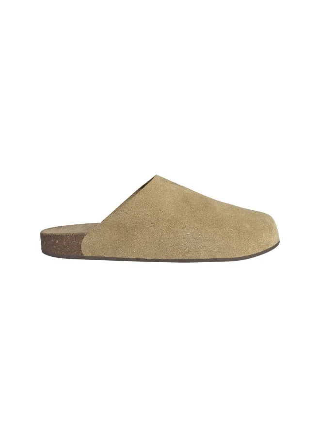 adidas Adidas Adimule U Beige Originals Sandals/Slippers For Unisex