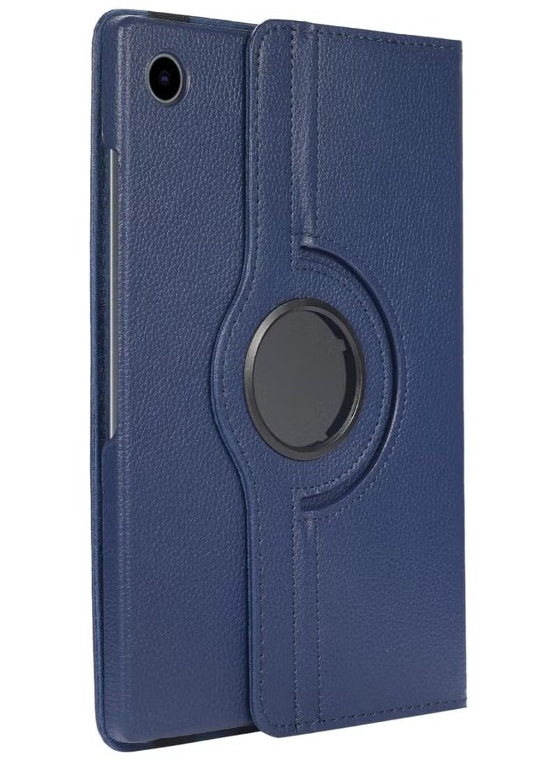 Galaxy Tab A9 Plus Case Galaxy Tab A9+ 11Inch Case, Samsung Tab A9 plus Case Leather Smart Tablet 360° Rotating Case For Samsung Galaxy Tab A9+ 2023 Release SM-X210 SM-X215 SM-X216 (Blue) - Image 2