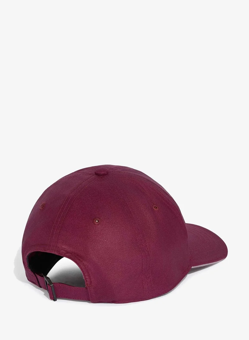 Adidas MAROON/IRONMT Aeroready B-Ball Cap  | Best Price UAE