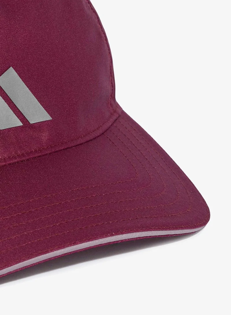 Adidas MAROON/IRONMT Aeroready B-Ball Cap  | Best Price UAE