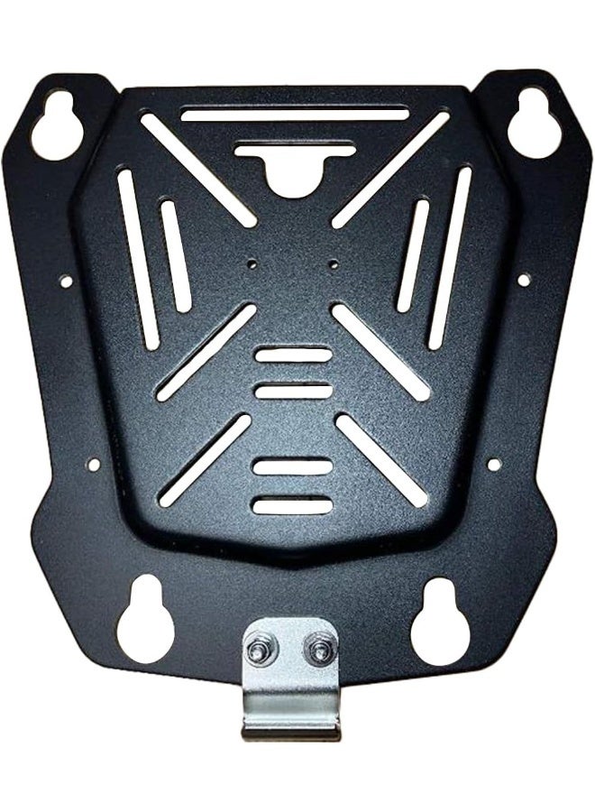 Generic Coocase Q1-J2 Motorcycle Top Case Storage Box - Image 4