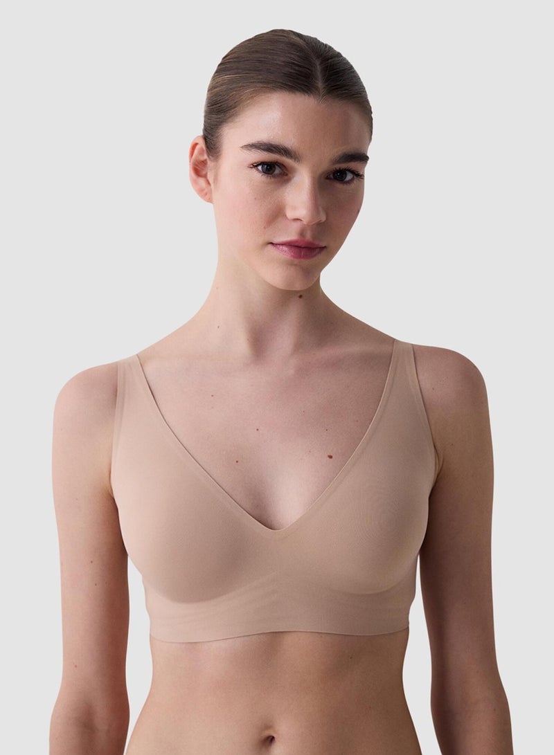 Penti Nude Bra For Invisible Comfort - Image 1