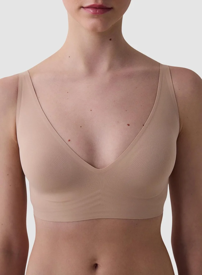 Penti Nude Bra For Invisible Comfort