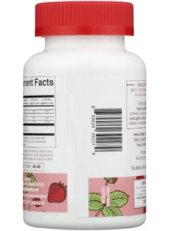 MaryRuth Organics Organic Kids Strawberry Probiotic Gummies, 60 Ct  - Image 5