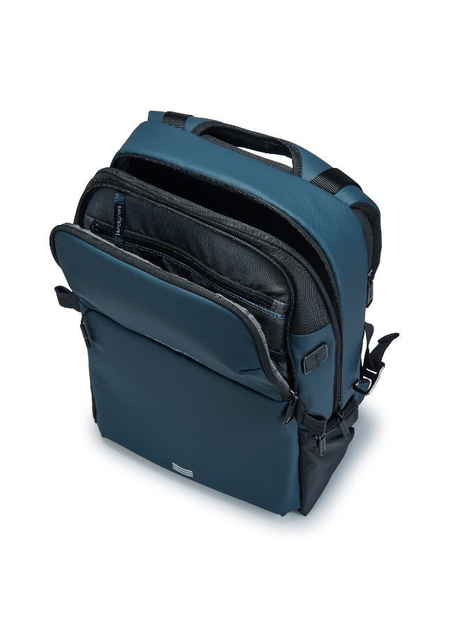 Hedgren Men Backpack HCOM05-01 | 15.6 Inch Laptop Backpack | 3-Compartment Travel, Office & Everyday Bag - Image 2