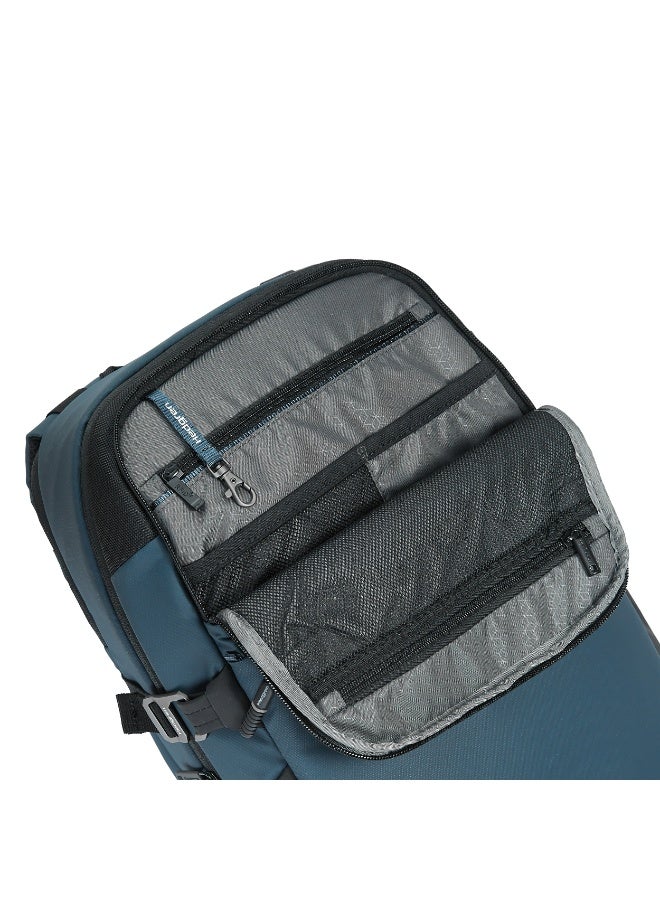 Hedgren Men Backpack HCOM05-01 | 15.6 Inch Laptop Backpack | 3-Compartment Travel, Office & Everyday Bag - Image 3