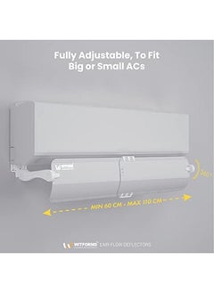 Premium Adjustable Ac Air Deflector Easy Installation Adjustable Size To Fit All Sizes Of Air Conditioners - pzsku/ZECF4A27146C98AE492F7Z/45/_/1718185157/219df5f1-3588-476a-be9e-8dbbe48679ff