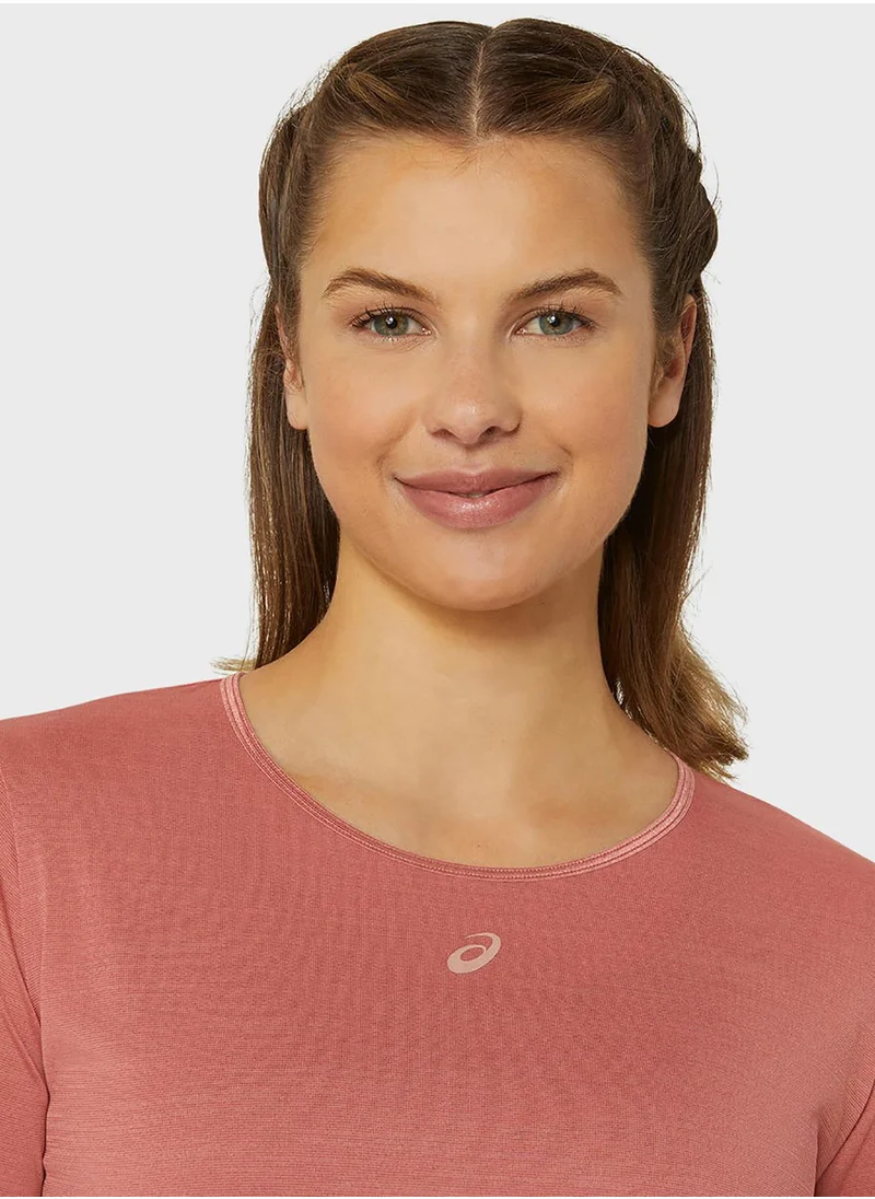 asics Nagino Run T-Shirt
