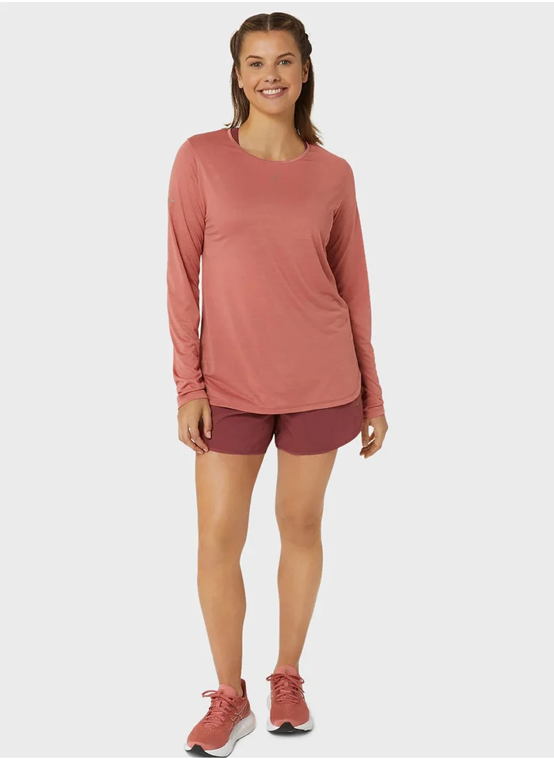 asics Nagino Run T-Shirt