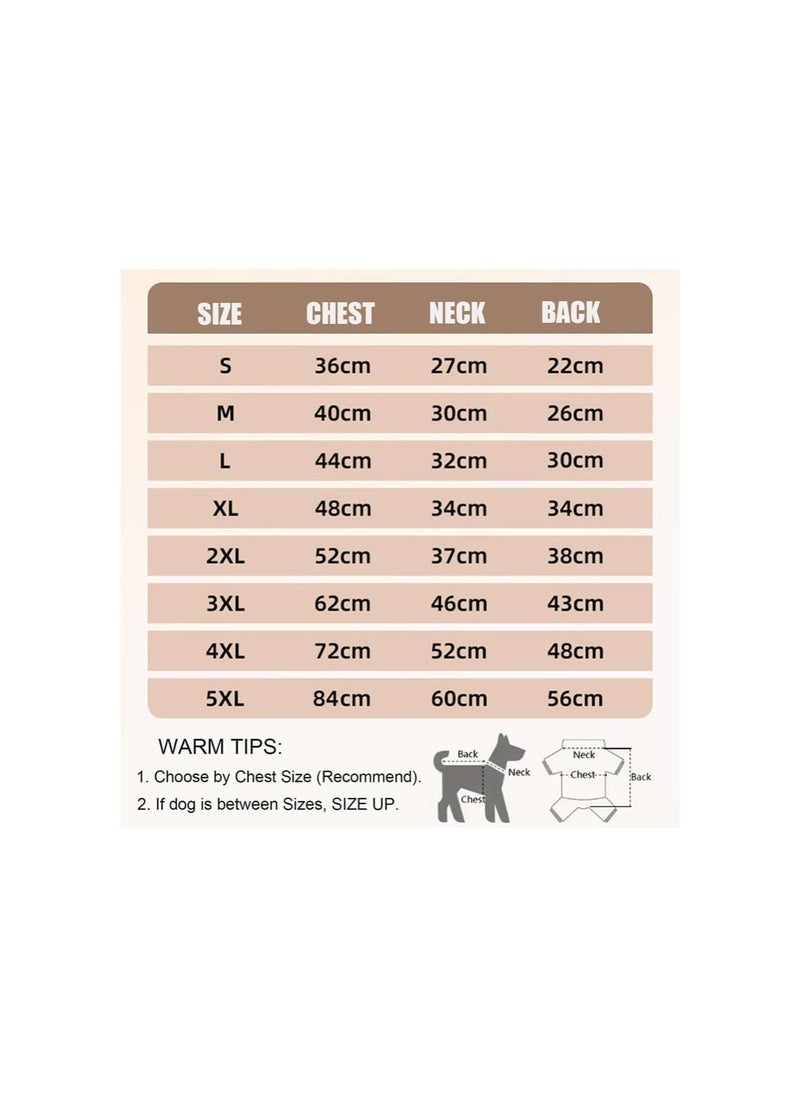 Generic - Pawbibi Sport - Waterproof Winter with Built-in Harness, Pawbibi Dog Jacket with Harness, Dog Coat with Harness Built in, Dog Coats for Large Dogs Winter Waterproof (Dark Red, Large) - Image 1