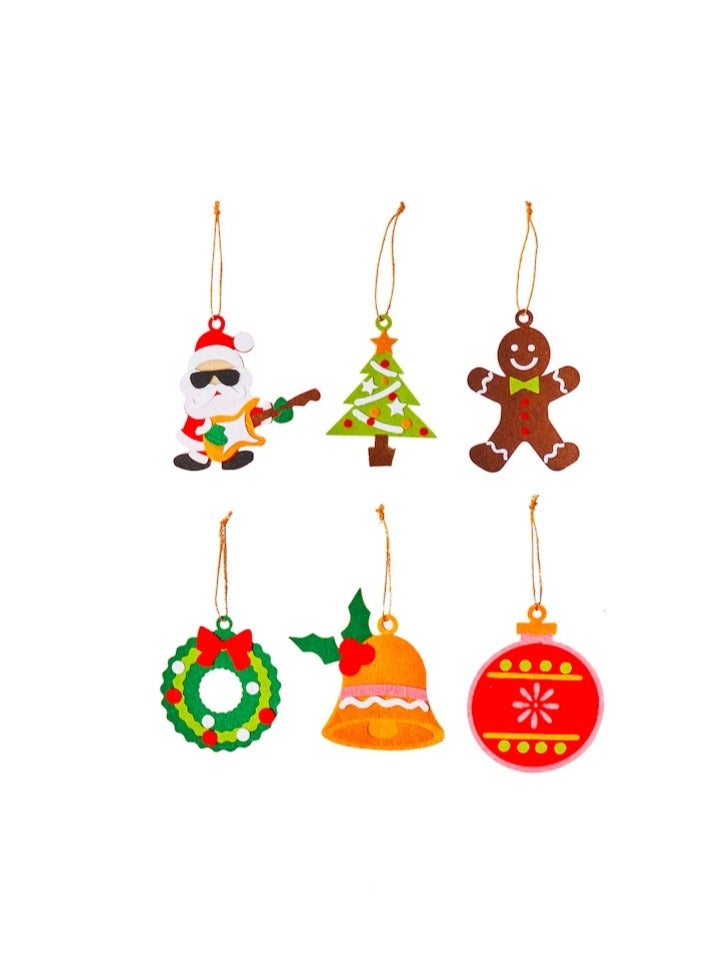 Merry Christmas 3 in 1 Activity Box - Image 3
