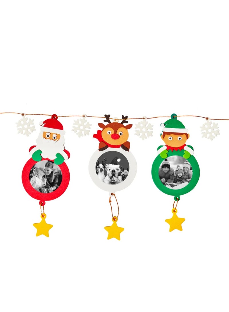 Merry Christmas 3 in 1 Activity Box - Image 4