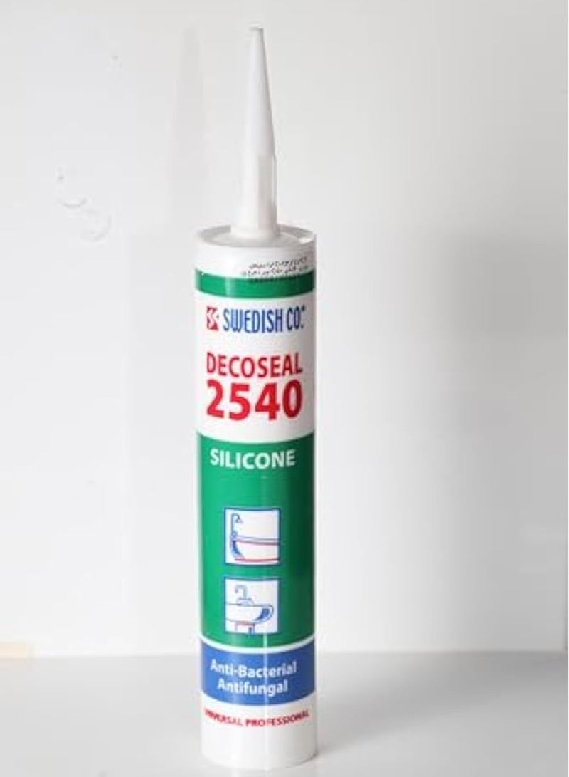 Transparent silicone tube