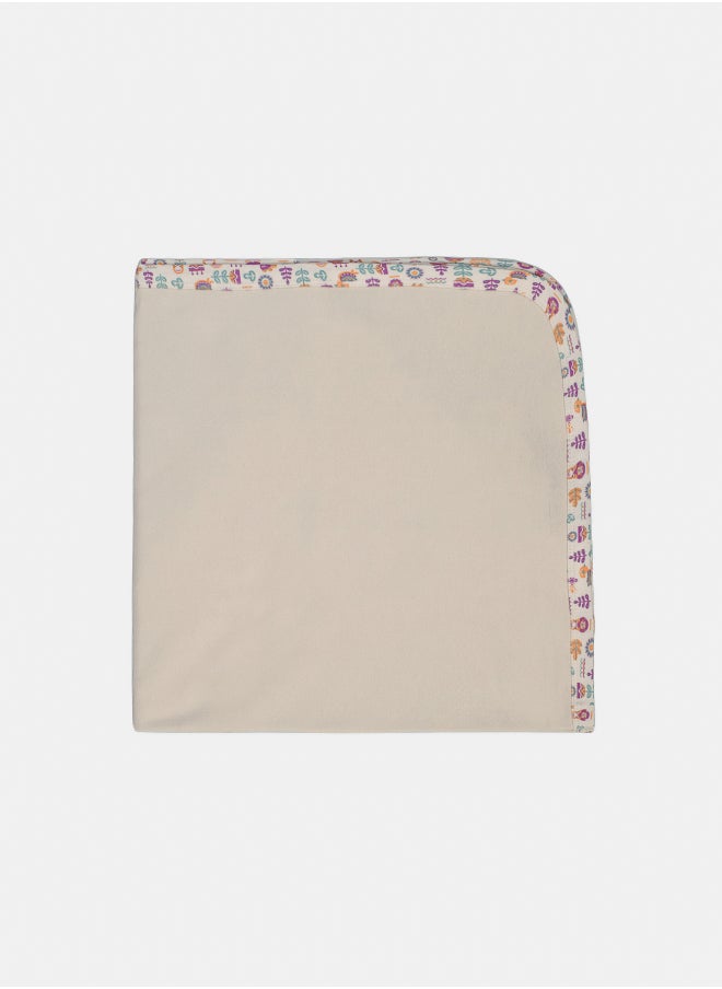 Junior Baby Girls Printed Blanket  - Image 4