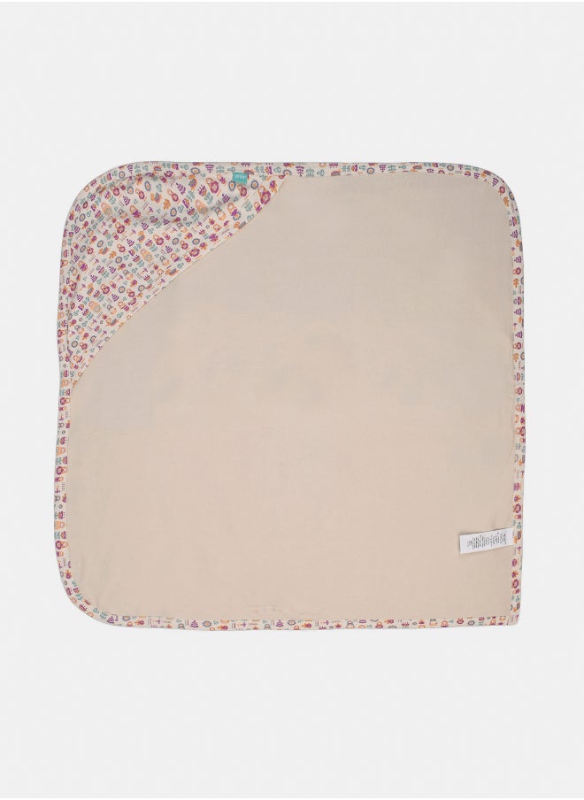 Junior Baby Girls Printed Blanket  - Image 3