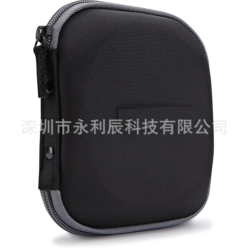 Large Capacity Cd/Dvd Compact Disc Wallet Binder Waterproof Zipper Compact Disc Storage Bag Collection Bag Handbag - Image 5