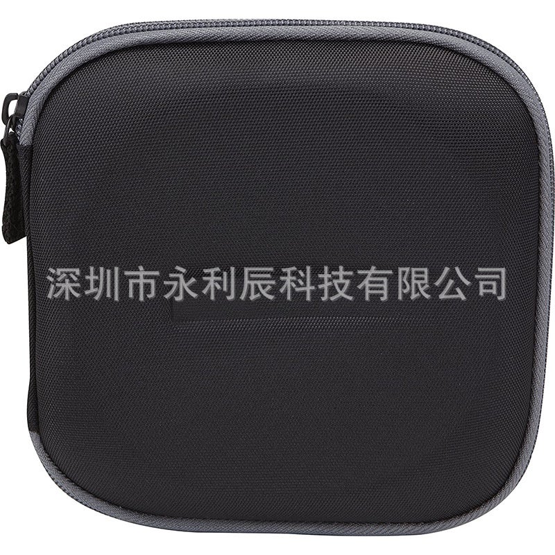 Large Capacity Cd/Dvd Compact Disc Wallet Binder Waterproof Zipper Compact Disc Storage Bag Collection Bag Handbag - Image 3