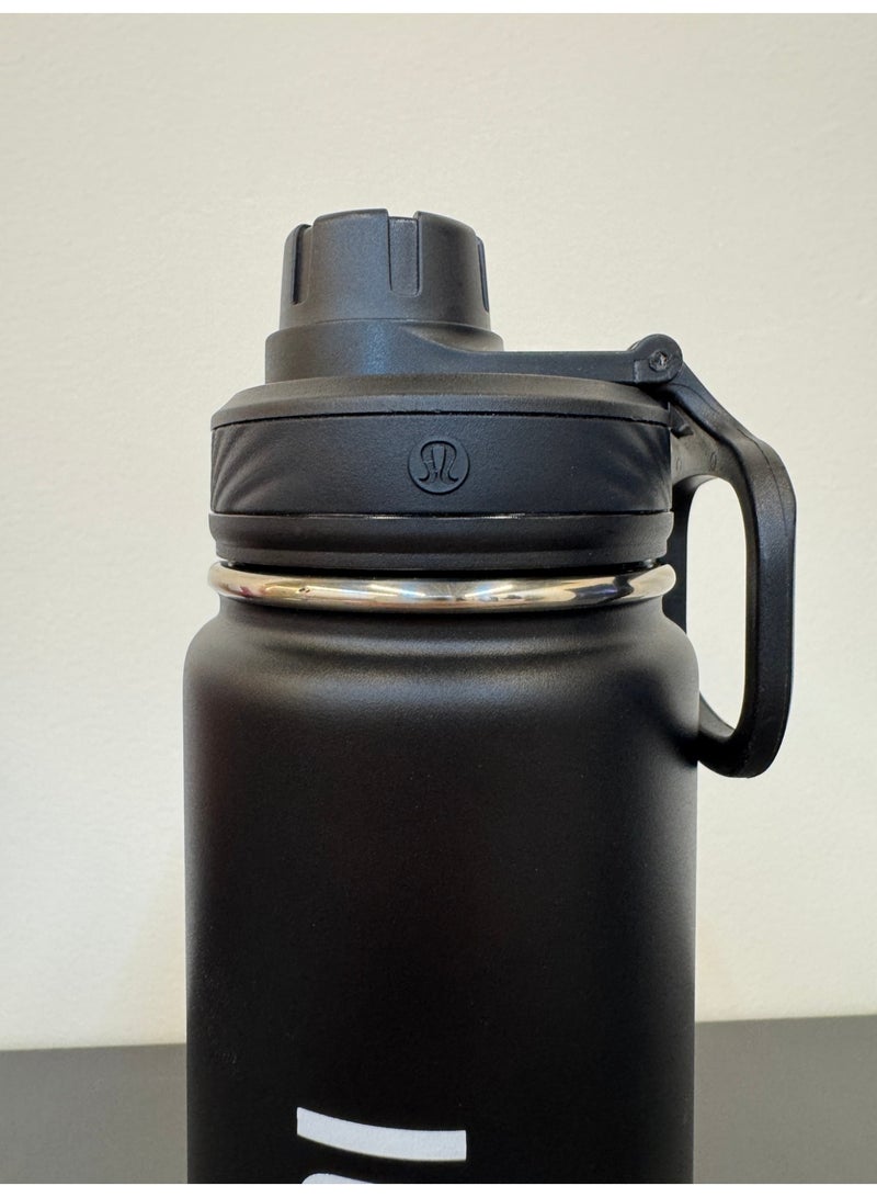 Lululemon Back to Life Reusable Sports Water Bottle (710ml) - Image 4
