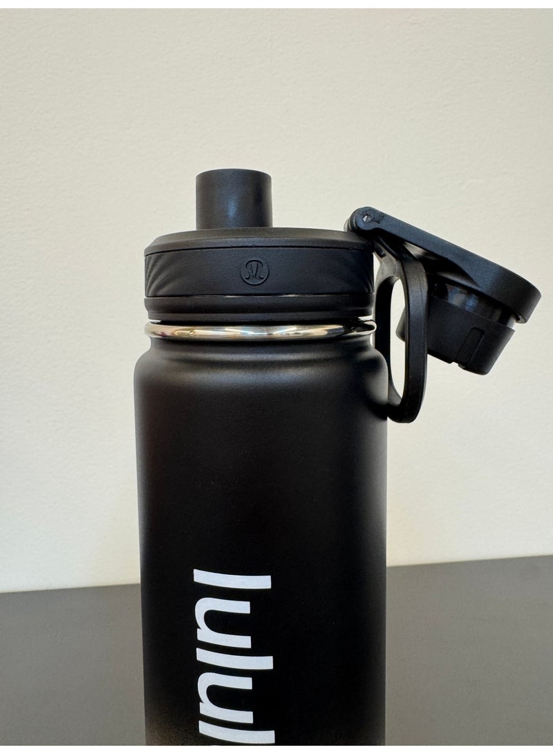 Lululemon Back to Life Reusable Sports Water Bottle (710ml) - Image 3